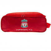 Liverpool toilettas - schoenentas rood